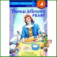 HOT DEALS THOMAS JEFFERSONS FEAST (STEP INTO READING 4)