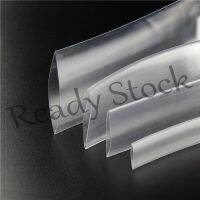 【Ready Stock】 ▲☜ B40 1 Meter 22mm 80mm Transparent Clear Heat Shrink Tube Shrinkable Tubing Sleeving Wrap Wire kits