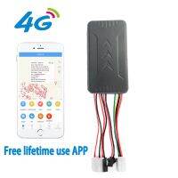 DAGPS 4G Gps Tracker GT06ตรวจสอบหยุดเครื่องยนต์เสียงสำหรับรถยานพาหนะอุปกรณ์ติดตามรถจักรยานยนต์ Locator อายุการใช้งานแอปฟรี