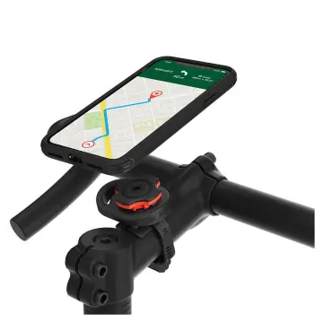 Spigen Gearlock Bike Mount Case for Apple iPhone 13 Pro Max - Black