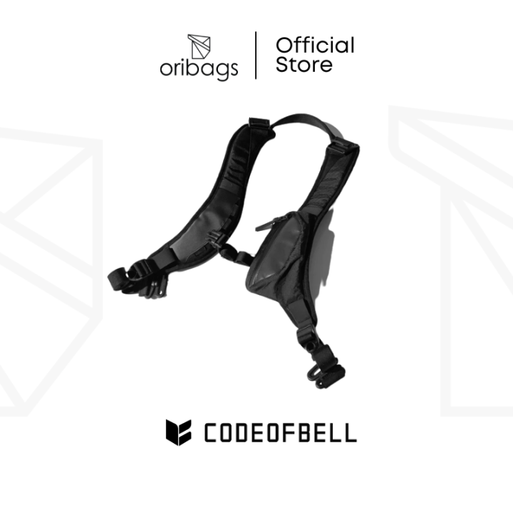 Code of Bell Backpack Harness Kit Lazada