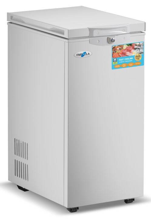 farfalla freezer for breastmilk