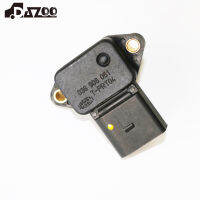 Intake Manifold Pressure Sensor For VW Golf MK3 MK4 Vento Bora POLO 1.2 1.6 1.4 16V 1 03D906051 1D