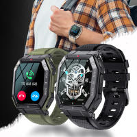 นาฬิกาติดตามฟิตเนส Smartwatch Olahraga ดิจิทัลอัจฉริยะพร้อมอัตราการเต้นของหัวใจสำหรับการติดตามการนอนหลับความดันโลหิตอัตราการเต้นของหัวใจ