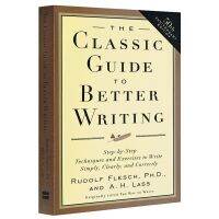 The Classic Guide to Better Writing