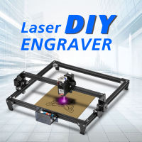 TT-2.5/TT-5.5 Router 7.5W/20W CNC Laser Engraver Wood/Leather/Metal/Acrylic Cut