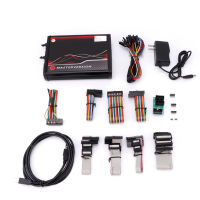 เครื่องมือการเขียนโปรแกรม ECU V7.020เครื่องมือวินิจฉัยรถโทเค็นไม่จำกัดพร้อมปลั๊กเราแดง PCB 100-240V