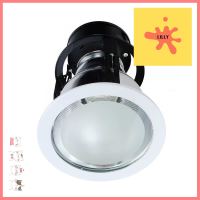 ดาวน์ไลท์ BEC 2427/WHITE 6 นิ้ว ทรงกลมDOWNLIGHT BEC 2427/WHITE 6" ROUND **หมดแล้วหมดเลย**