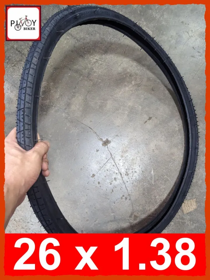 26 x 1.38 bicycle tire