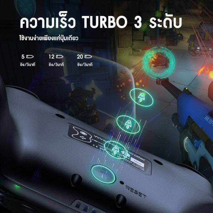 จอยเกม-onikuma-same-wireless-joystick-จอยเกมมือถือ-จอยเกมไร้สาย-จอยเกมนินเทนโด-จอยเกม-pc-ใช้ได้หลายแพลตฟอร์ม-mobuying