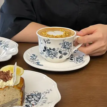 Shop Tea Cups Saucer Sets online - Jan 2024 | Lazada.com.my