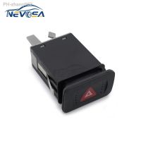 Nevosa 1J0953235J 1J0953235D Emergency Hazard Warning Light Button Switch For VW Golf MK4 Bora 1998-2006 Car Accessories