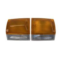 A pair Front Turn Signal Light Corrner Lamp For Toyota Liteace CM31 1987 to 1993