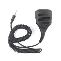 Walkie Talkie PTT Handheld Microphone Speaker MIC for VX-6R VX-7R VX6R