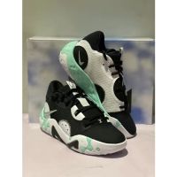 New HTT✅Original NK*P G 6 Black Mint Green Low Cut Basketball Shoes Sport Casual Shoes For Men {Free Shipping}