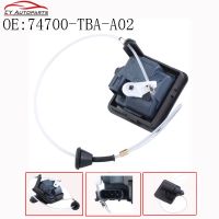 ใหม่การใช้ฝาปิดActuator ActuatorสำหรับHonda Civic 2016-2021 การใช้ฝาปิดแก๊สประตู 74700-TBA-A02 74700TBAA02 ใหม่รับประกันเดิมสามปี