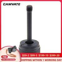 【sought-after】 A PlusY CAMVATE Thumb Screw 1/4 "-20เกลียว (ยาว38ซม.) พร้อมน็อตพลาสติก (เส้นผ่านศูนย์กลาง22มม.) สำหรับ OSM Extended Arm