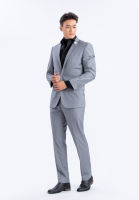 เสื้อสูทและกางเกงผู้ชายแบบชุด S/M/L Mac &amp; Gill Royal Classic Suit And Trousers Set