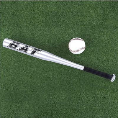 20inch Aluminum Alloy Thickened Baseball Bat Softball Training Accessory High Hardness Baseball Sticks Outdoor Self-Defense Gear