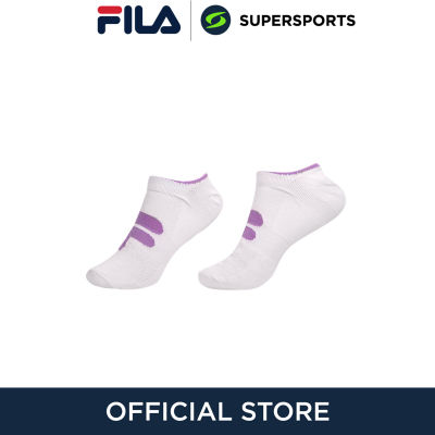 FILA SCT230101U Ankle ถุงเท้าผู้ใหญ่