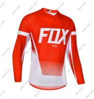 2021 mens downhill jersey pro fox mountain bike MTB off-road motorcycle jersey sportswear clothing