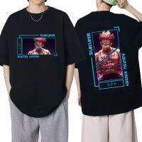 Anime Jujutsu Kaisen Tshirt Manga Ryomen Sukuna T-Shirts Men Fashion Casual Cosplay Oversized Classic T Shirt Streetwear S-4XL-5XL-6XL