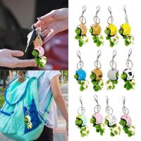 【hot】◑⊕  Fashion Helmet Turtle Keyholder Keychain Pendant Car Keyring Jewelry Y08E