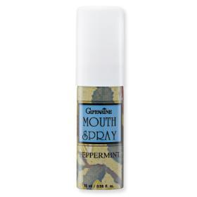 เมาท์ สเปรย์ กลิ่น เปปเปอร์มิ้นท์ - Mount Spray Peppermint Scent