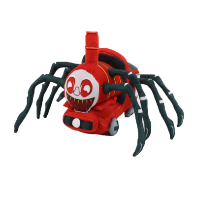 Choo-Choo Charles Plush Toy Soft Spider ตุ๊กตาตุ๊กตาตุ๊กตา Horrible Charles Train การ์ตูน Spider Plushies ของขวัญเด็ก