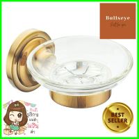 ที่ใส่สบู่ CAE RA 9519T07078MAG สีทองSOAP DISH CAE RA 9519T07078MAG GOLD **ขายดีที่สุด**