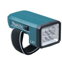 MAKITA ไฟฉาย LED 18V รุ่น DML186Z เฉพาะตัวเครื่อง