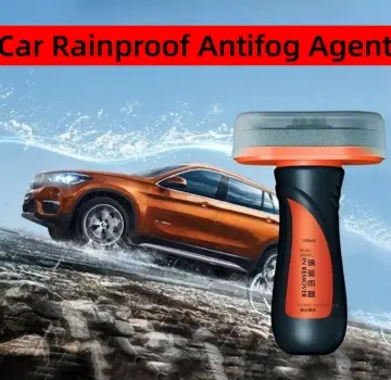 Rayhong 3-in-1 Car Anti-fog Agent For Car Windshield Front And Rear Home  Dual-use Cleaning Anti-fog And Rain-proof Agent