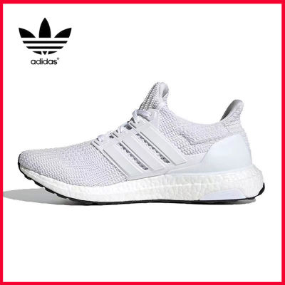 【ส่วนลดโปรโมชั่น】Adidas UltraBoost 4.0 Skateboard shoes Mens sports shoes Outdoor running shoes รองเท้าวิ่ง รองเท้ากีฬาชาย รองเท้าสเก็ตบอร์ดผู้ชาย รองเท้ากีฬา รองเท้าสเก็ตบอร์ด รองเท้ากีฬากลางแจ้งระบายอากาศได้ดี น้ำหนักเบา