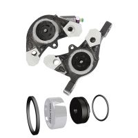 ✒❖✺ RISK Mountain Road Bike Disc Brake Caliper Piston XT Brake Abalone SLX XTR Oil Disc Repair Parts