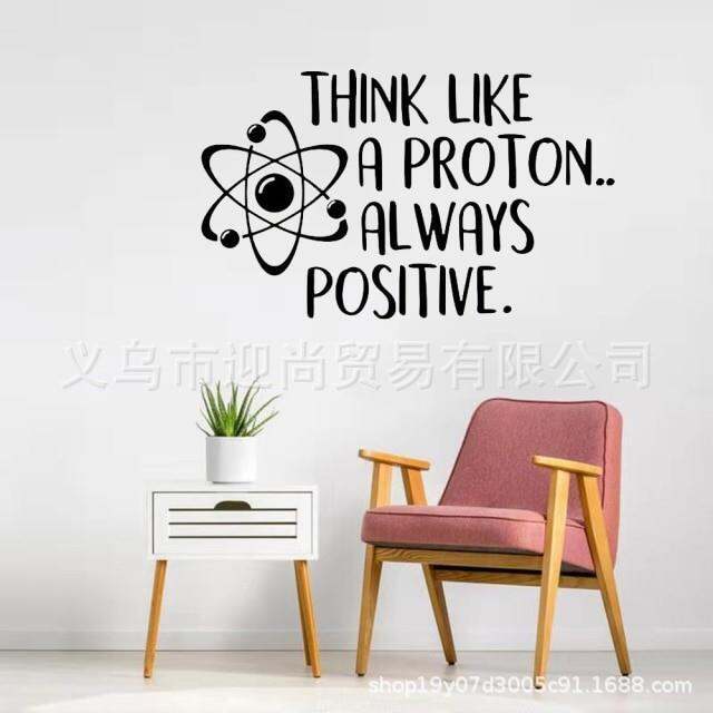 cod-think-like-planet-stickers-wall-home-decoration-bedroom-living-room-self-adhesive-removable