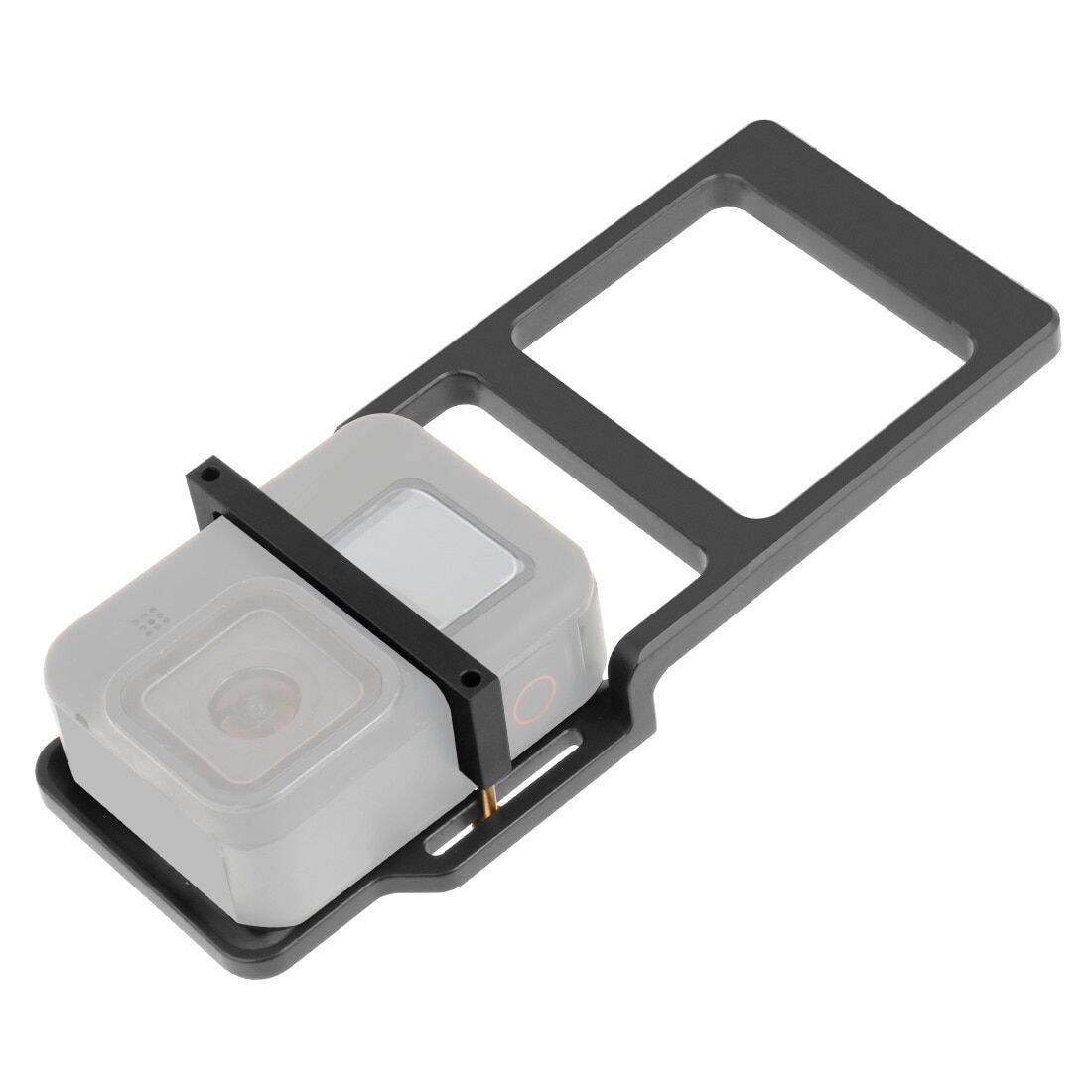 Handheld Stabilizer Gimbal Adapter Switch Mount Plate For DJI OM5 OM4
