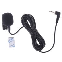 MINI Professional Car Audio Microphone 3.5mm Jack Plug Mic Stereo Mini Wired External Microphone for PC Auto Car DVD Radio