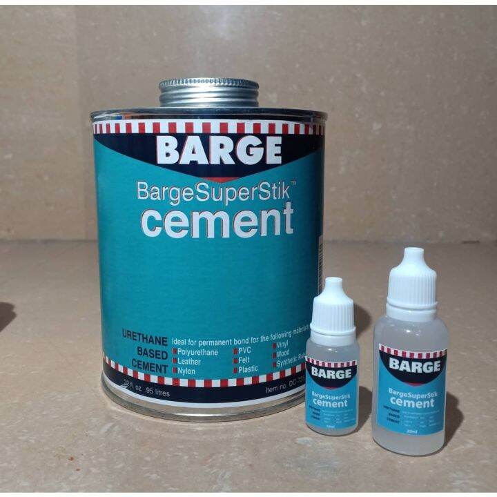 【COD】 10ml Barge Cement Superstik Super Strong Adhesive For All Type of