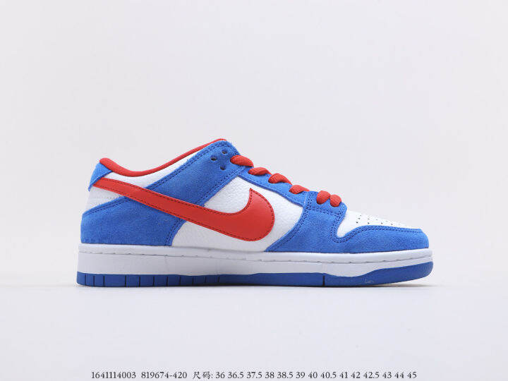 รองเท้าดั้งโล-doraemon-size-41-45-รองเท้าผ้าใบรองเท้าผ้าใบออกกำลังกาย-รองเท้าสเก็ตบอร์ด-รองเท้ากีฬา-ใส่สบาย-ยืดเกาะได้ดี