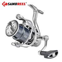 ZZOOI STELLASame SG Ultralight Spinning Fishing Reel High Speed 5.8:1 11BB 10-16kg Drag Saltwater Fishing Tackle Carretilha De Pesca