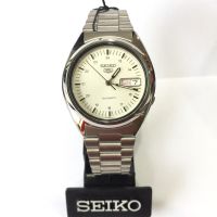 SEIKO นาฬิกาข้อมือ รุ่น SNXF09 Automatic #5