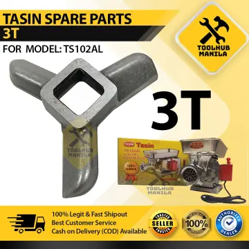 tasin ts-108 electric meat grinder/parts for