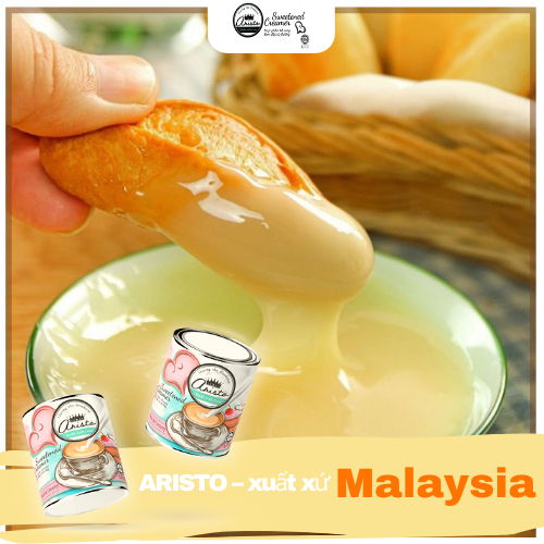 Hcmcombo 5 hộp bán sữa đặc có đường aristo 390gram sữa đặc có đường aristo - ảnh sản phẩm 4