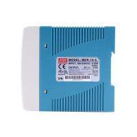 Original Mean Well MDR-10-5 Series DC 5V 2A 10W Meanwell Single Output Industrial DIN Rail Power Supply