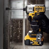 DEWALT สว่านไขควงกระแทกไร้สาย 18V. รุ่น DCF887N แรงบิด 205NM. (ตัวเปล่า ไม่รวมแบต) รับประกันศูนย์ 3 ปี