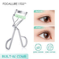 Focallure Warping Comb Eyelash Curler Lasting Curl Natural Effect Portable Eye Makeup Tool