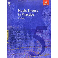 ABRSM MUSIC THEORY IN PRACTICE GRADE 5