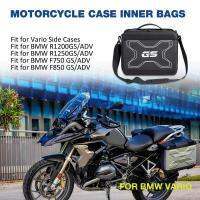 Dalaman Tas เคสด้านหลังกระเป๋าเดินทางสีดำอเนกประสงค์สำหรับ BMW R1200GS R1250GS F750GS มอเตอร์ไซค์กันน้ำ