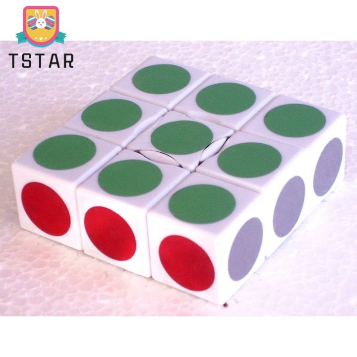 tstar-จัดส่งรวดเร็ว-lanlan-1x3x3สีขาวก้อนฟลอปปี้พิเศษ