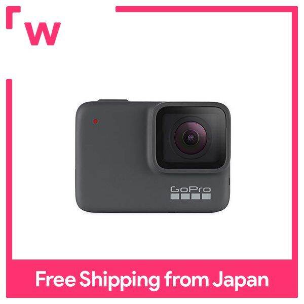 GoPro HERO7 Silver CHDHC-601-FW - ビデオカメラ